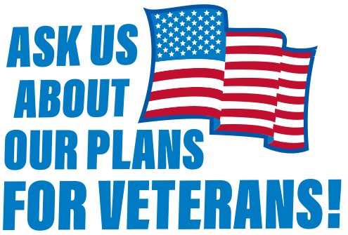 Veterans healthcare plans